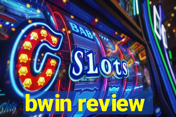 bwin review